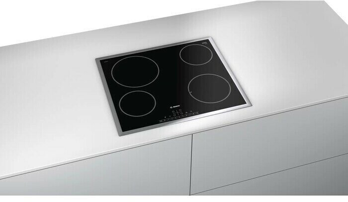 Электрическая варочная панель Bosch PKE645FP1E