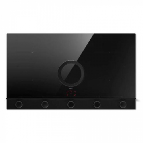 Электрическая варочная панель Elica NIKOLATESLA UNPLUGGED RAW BR/A/90 PRF0200580