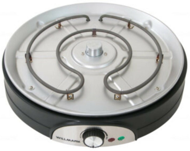 Блинница Willmark WCM-1237