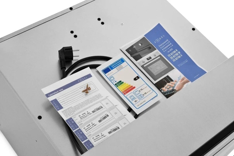 Электрический духовой шкаф Zugel ZOA2708X