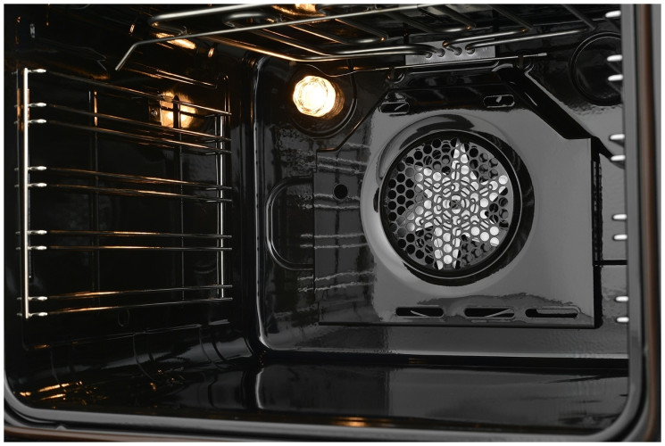 Электрический духовой шкаф Zugel ZOA2708X