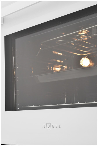 Электрический духовой шкаф Zugel ZOA2708X