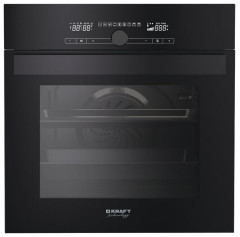 Электрический духовой шкаф KRAFT TCH OV709SBLG