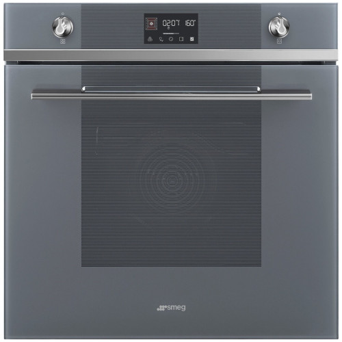 Электрический духовой шкаф Smeg SOP6102TS