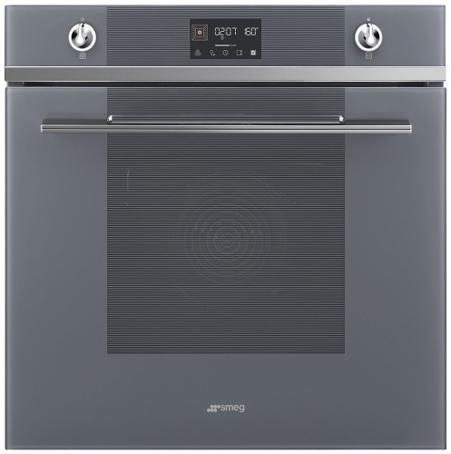 Электрический духовой шкаф Smeg SOP6102TS
