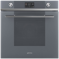 Электрический духовой шкаф Smeg SOP6102TS