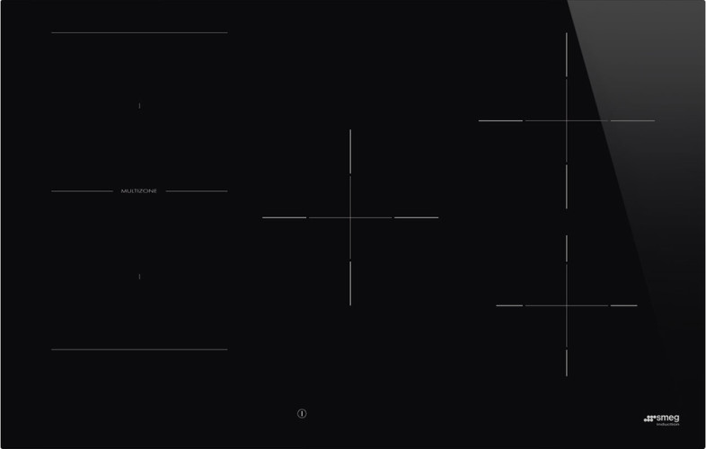 Индукционная варочная панель Smeg SI1M4854D