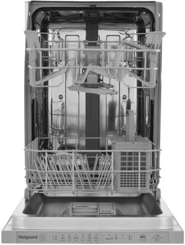 Посудомоечная машина Hotpoint-Ariston HIS 1B69WS