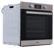 Электрический духовой шкаф Hotpoint Ariston FA3 841 H IX HA Silver Black