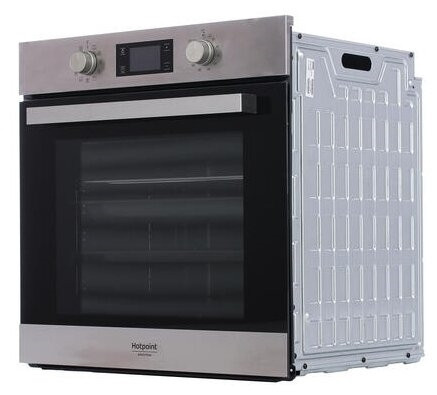 Электрический духовой шкаф Hotpoint Ariston FA3 841 H IX HA Silver Black
