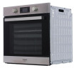Электрический духовой шкаф Hotpoint Ariston FA3 841 H IX HA Silver Black