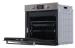 Электрический духовой шкаф Hotpoint Ariston FA3 841 H IX HA Silver Black