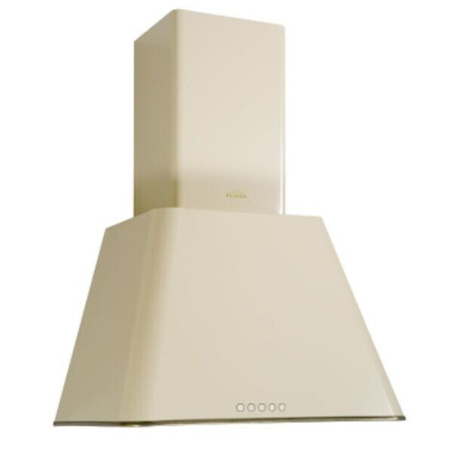Кухонная вытяжка Elikor Гамма 60П-650-Э3Д кремовый/бронзовый