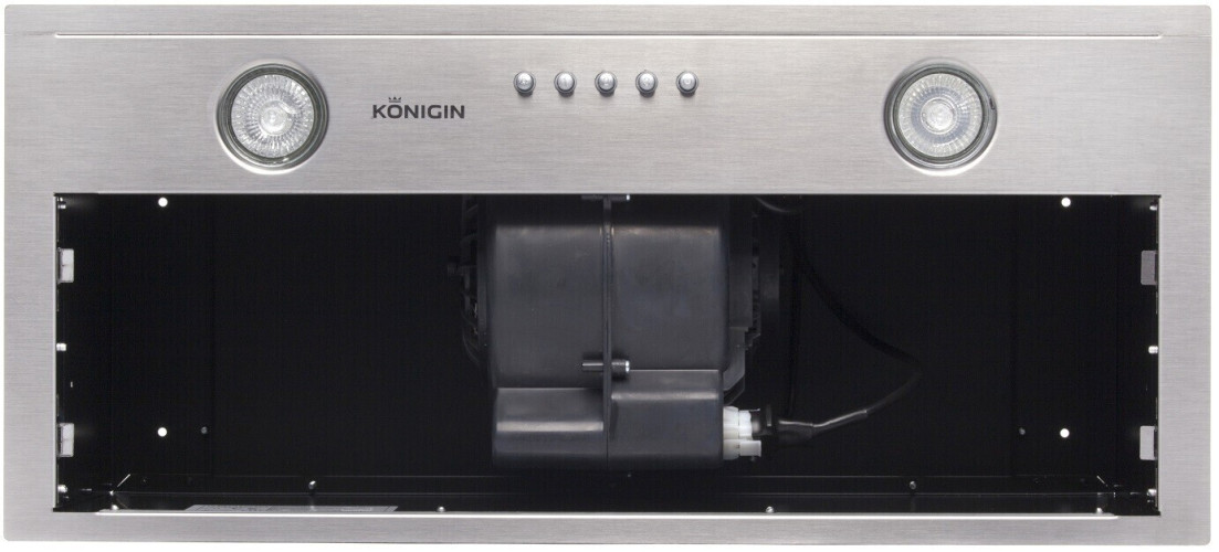 Встраиваемая вытяжка Konigin FlatBox Inox 50