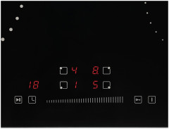 Электрическая варочная панель Krona KRONA CORTO 60 BL