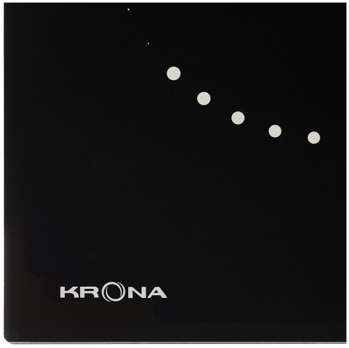 Электрическая варочная панель Krona KRONA CORTO 60 BL