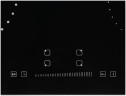 Электрическая варочная панель Krona KRONA CORTO 60 BL