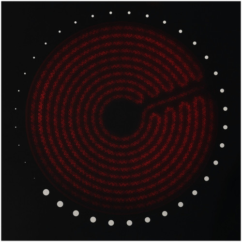 Электрическая варочная панель Krona KRONA CORTO 60 BL