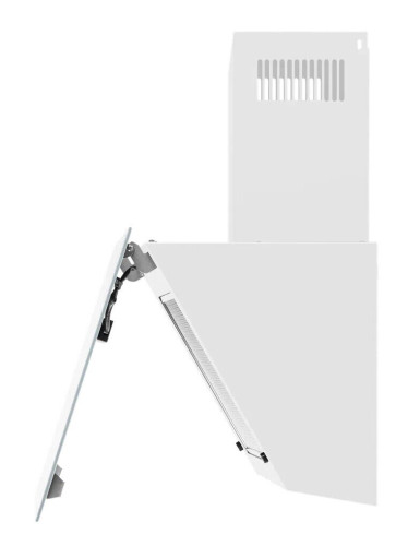 Кухонная вытяжка MAUNFELD EAGLE 850 90 Glass White