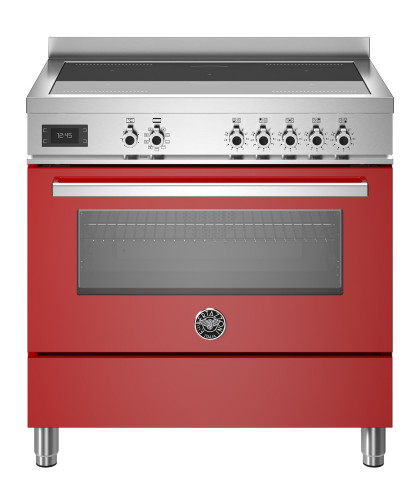 Индукционная плита Bertazzoni PRO95I1EROT