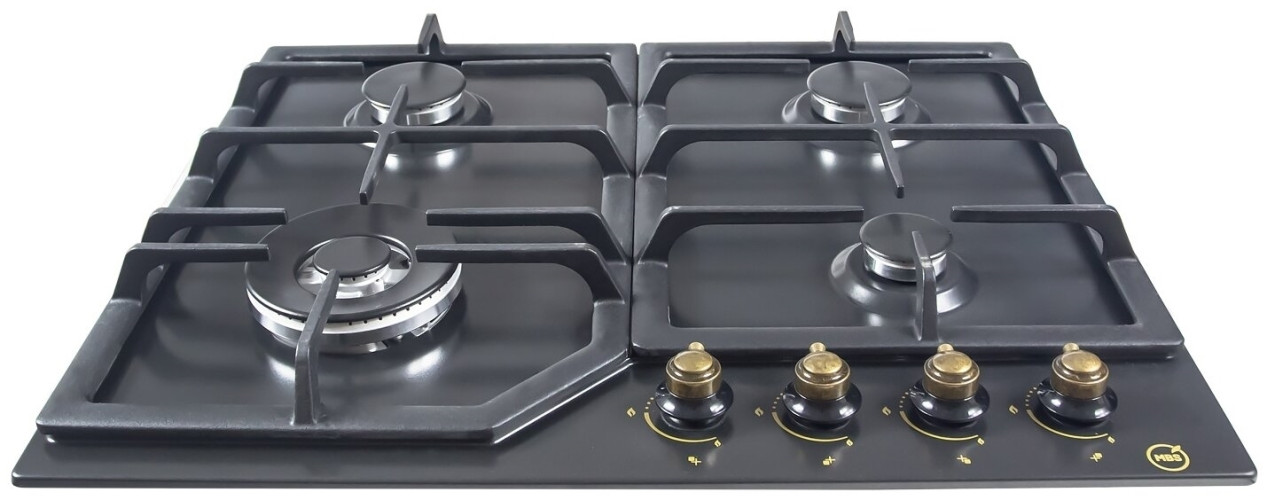 Газовая варочная панель MBS PG 603BL