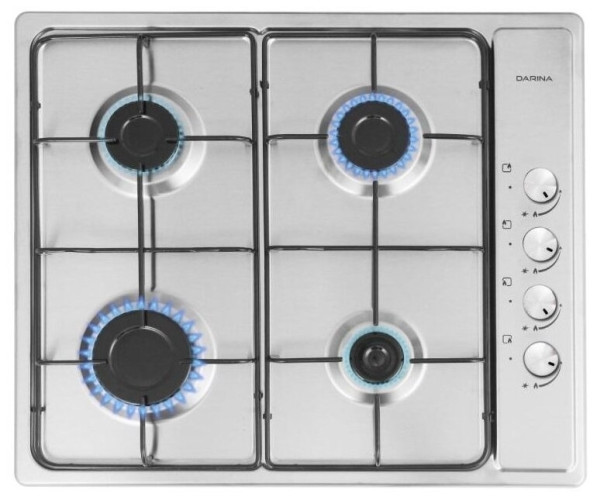 Газовая варочная панель DARINA T1 BGM 341 11 Х