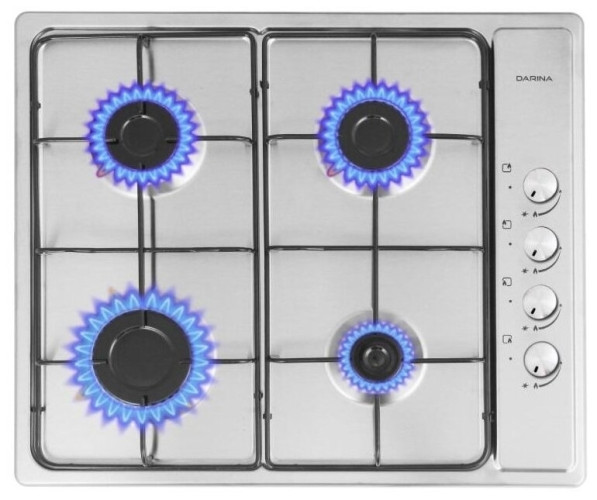 Газовая варочная панель DARINA T1 BGM 341 11 Х