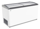 Морозильный ларь Frostor Gellar FG 675 E серый