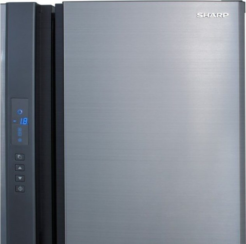 Холодильник Sharp SJ-EX770FSL