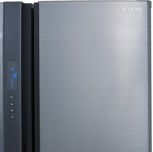 Холодильник Sharp SJ-EX770FSL