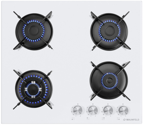 Газовая варочная панель MAUNFELD EGHG.64.13STS-EW
