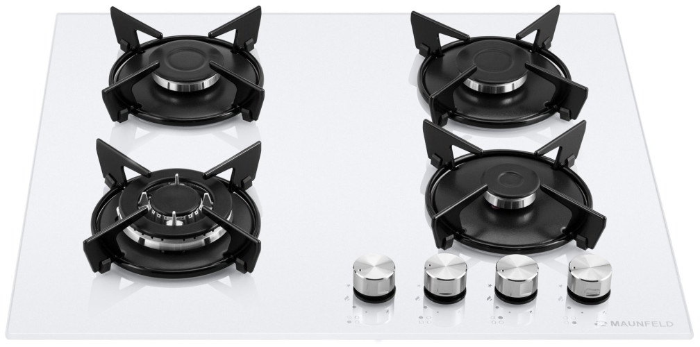 Газовая варочная панель MAUNFELD EGHG.64.13STS-EW
