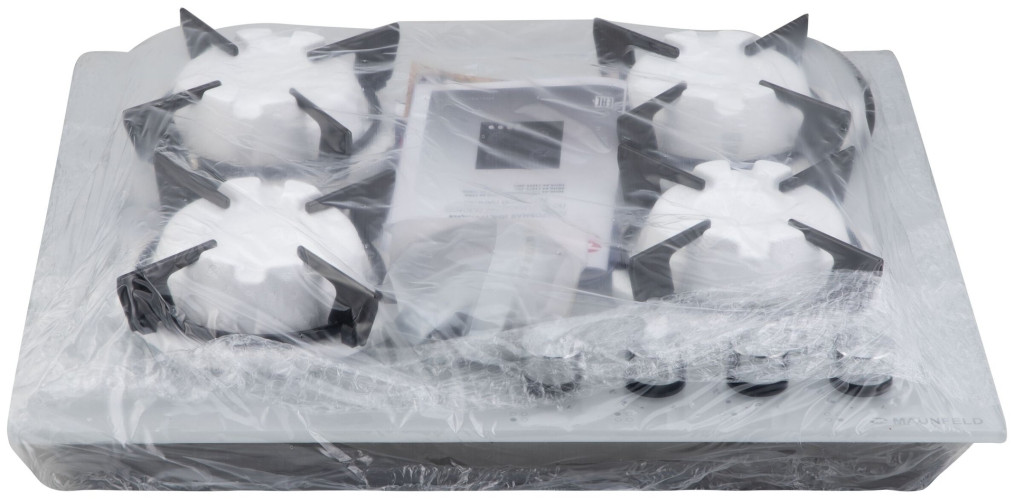 Газовая варочная панель MAUNFELD EGHG.64.13STS-EW