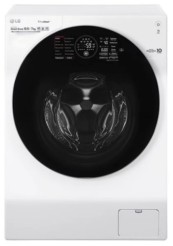 Стиральная машина LG FH6G1BCH6N