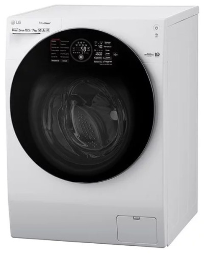 Стиральная машина LG FH6G1BCH6N