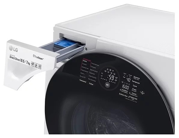 Стиральная машина LG FH6G1BCH6N
