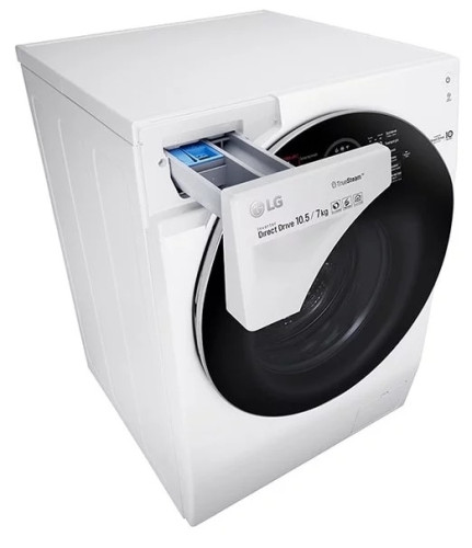 Стиральная машина LG FH6G1BCH6N