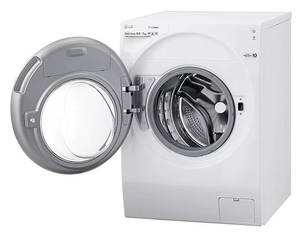 Стиральная машина LG FH6G1BCH6N