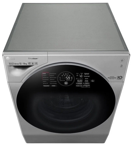 Стиральная машина LG FH6G1BCH6N