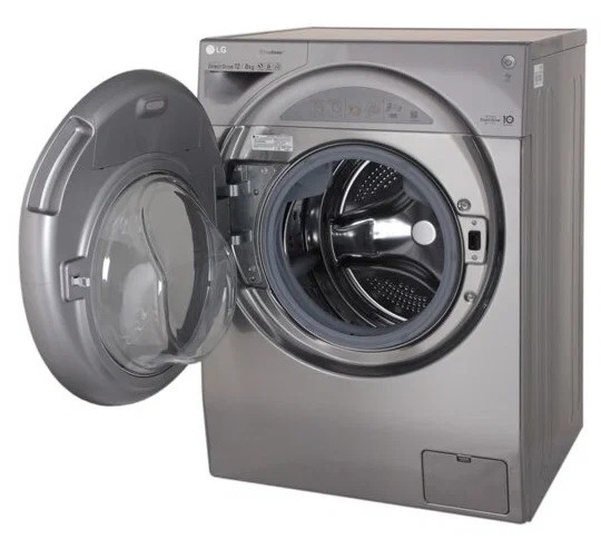 Стиральная машина LG FH6G1BCH6N