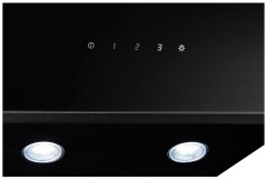 Кухонная вытяжка History CAG65S1 FBK