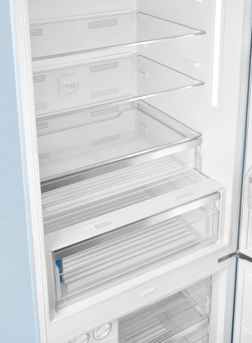 Холодильник Smeg FAB38RPB