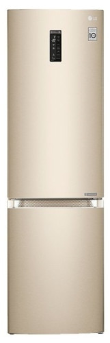 Холодильник LG GA-B499TGKZ