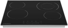 Электрическая варочная панель MAUNFELD EVSE 594 FDBK