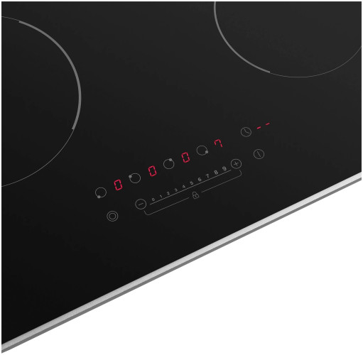 Электрическая варочная панель MAUNFELD EVSE 594 FDBK