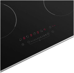 Электрическая варочная панель MAUNFELD EVSE 594 FDBK