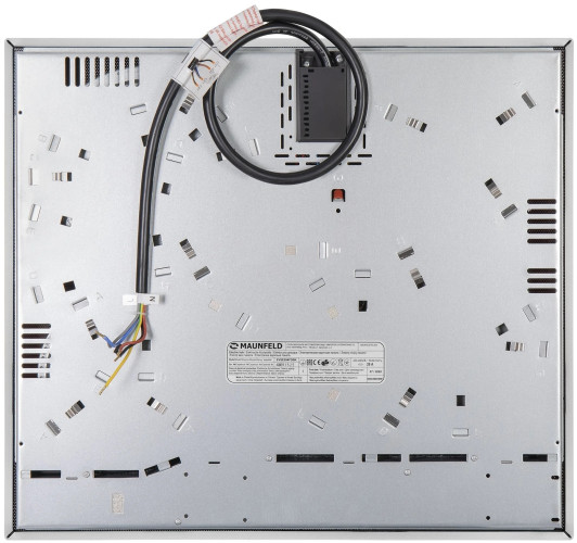 Электрическая варочная панель MAUNFELD EVSE 594 FDBK