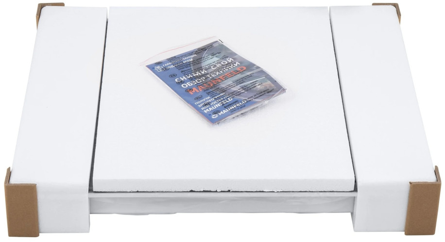 Электрическая варочная панель MAUNFELD EVSE 594 FDBK