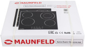 Электрическая варочная панель MAUNFELD EVSE 594 FDBK