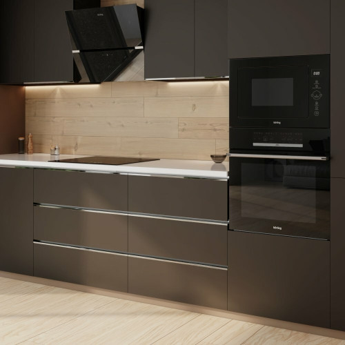 Кухонная вытяжка Korting KHC 69499 GN